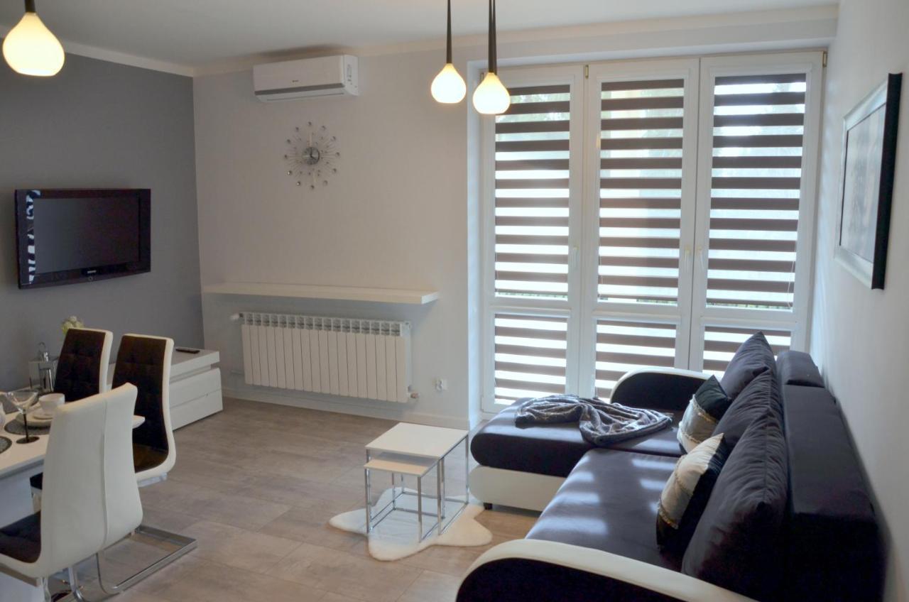 Apartament Deluxe 1 Oswiecim Luaran gambar