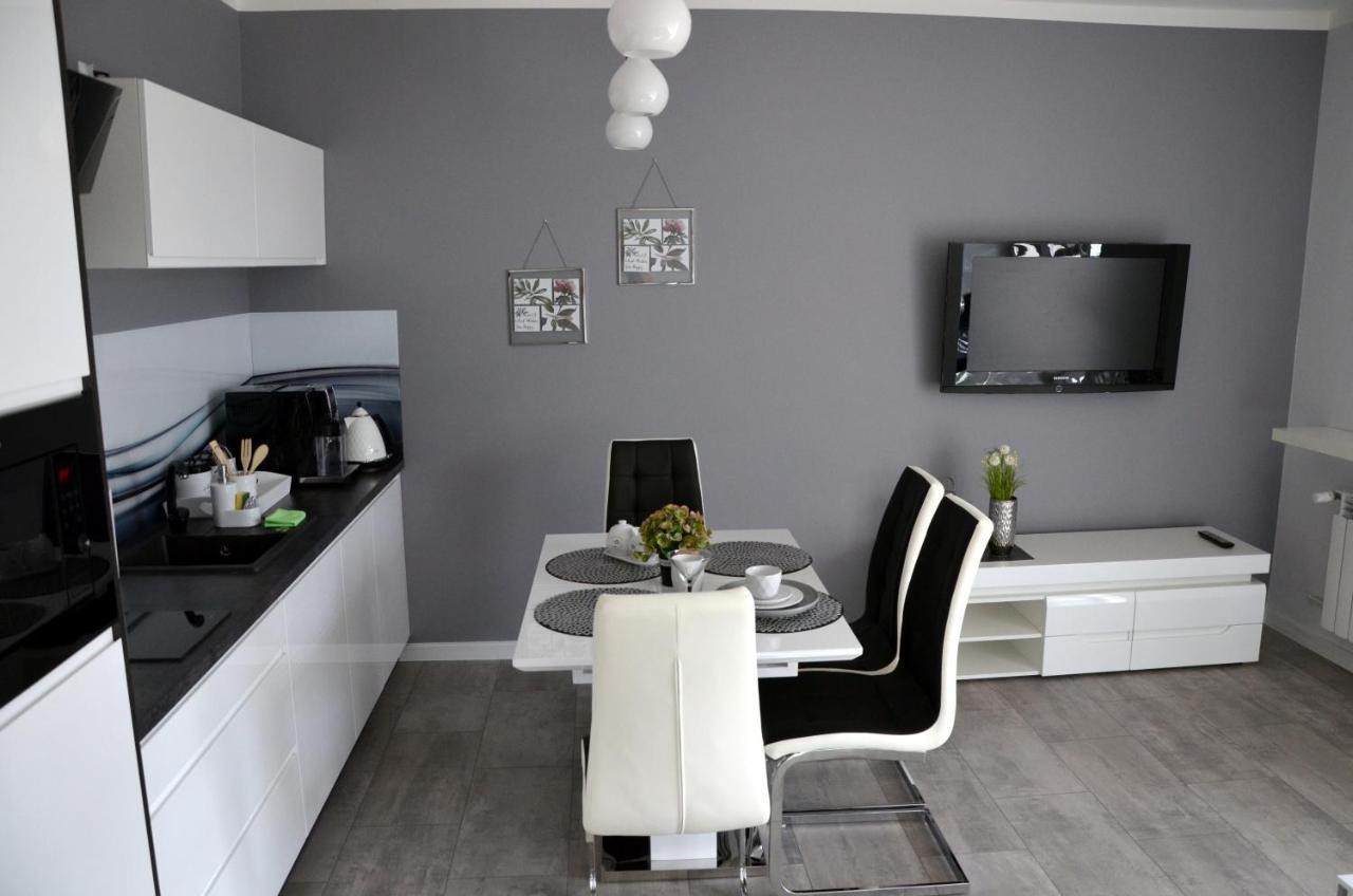 Apartament Deluxe 1 Oswiecim Luaran gambar