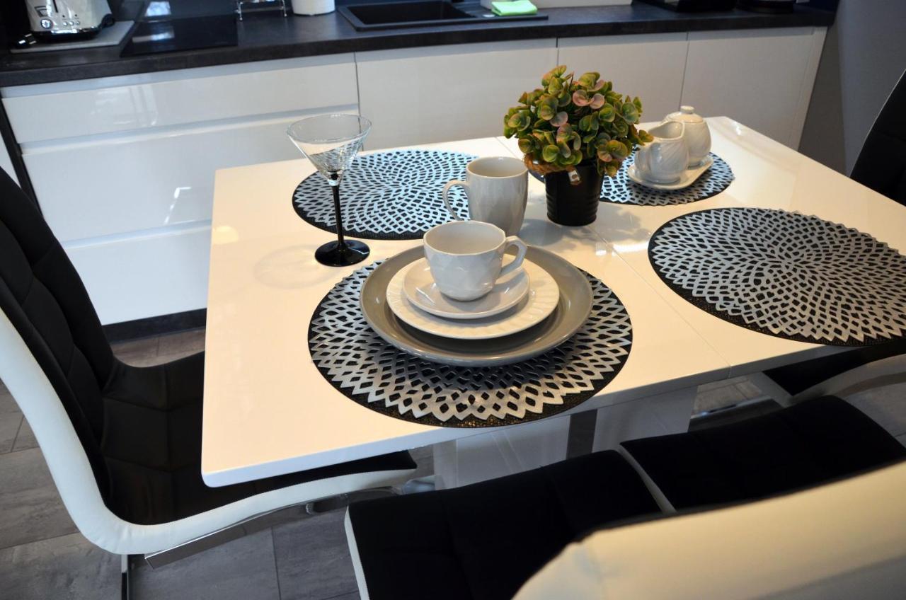 Apartament Deluxe 1 Oswiecim Luaran gambar