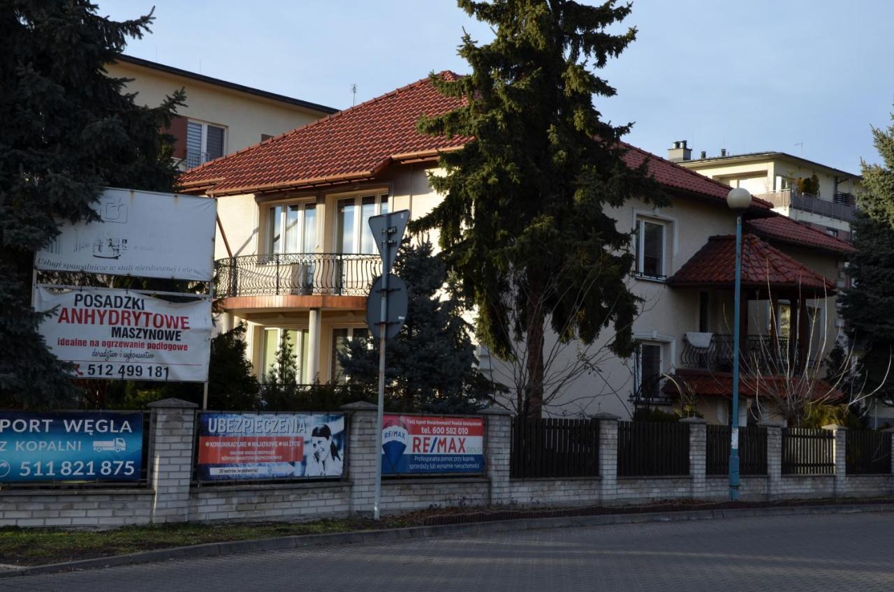 Apartament Deluxe 1 Oswiecim Luaran gambar