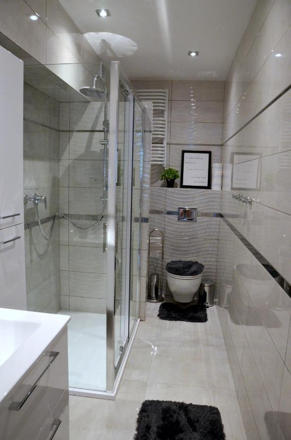 Apartament Deluxe 1 Oswiecim Luaran gambar