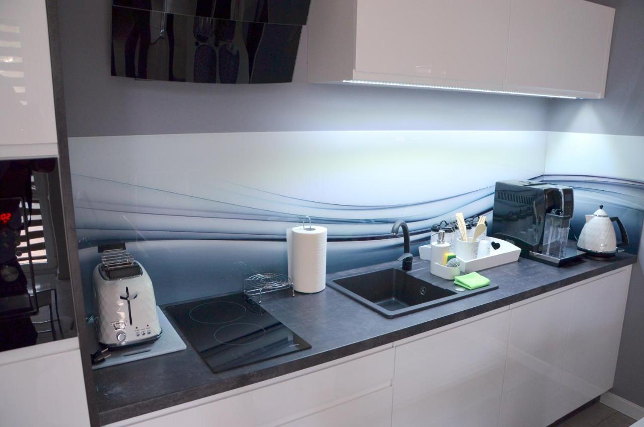 Apartament Deluxe 1 Oswiecim Luaran gambar