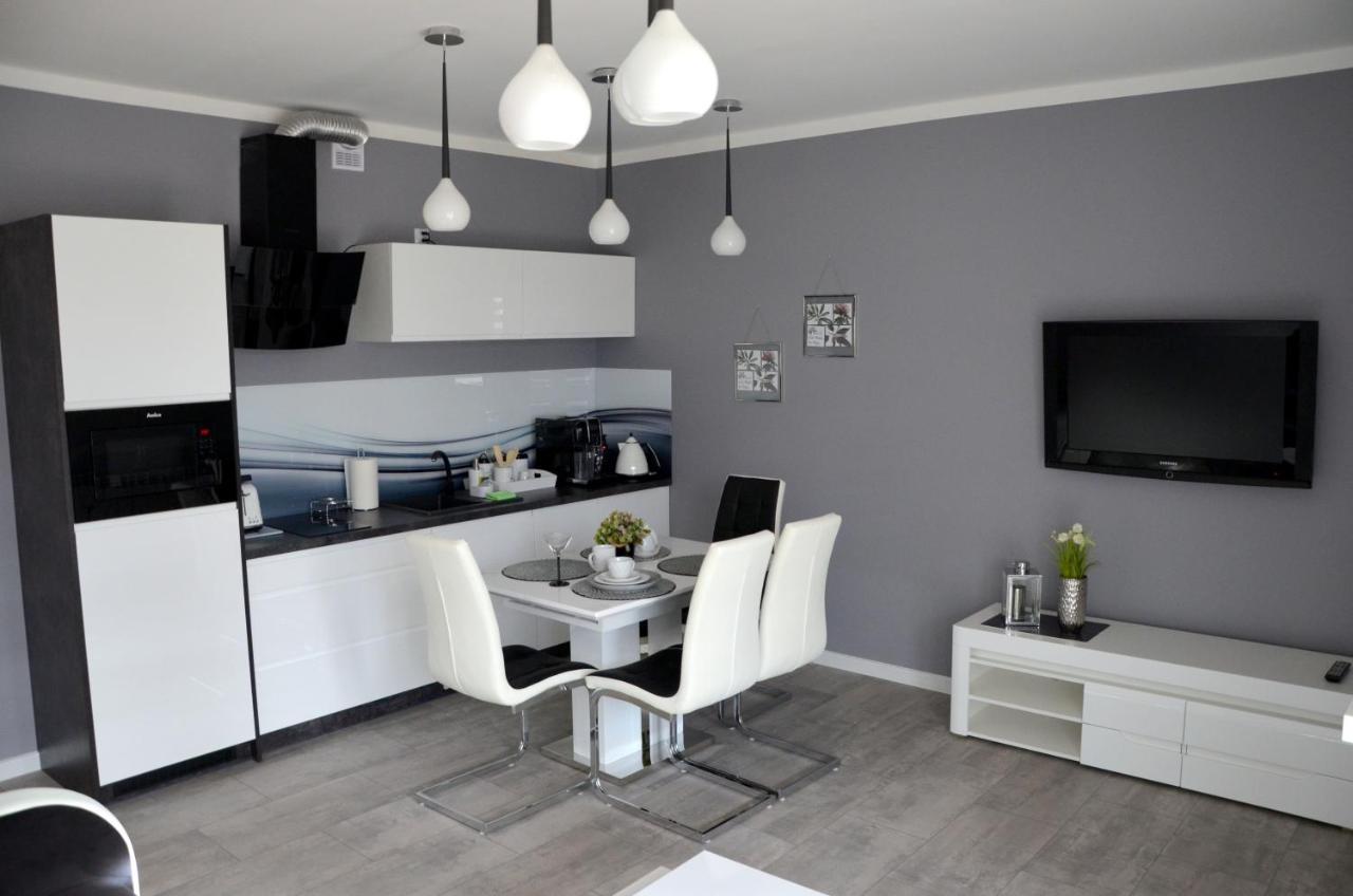 Apartament Deluxe 1 Oswiecim Luaran gambar