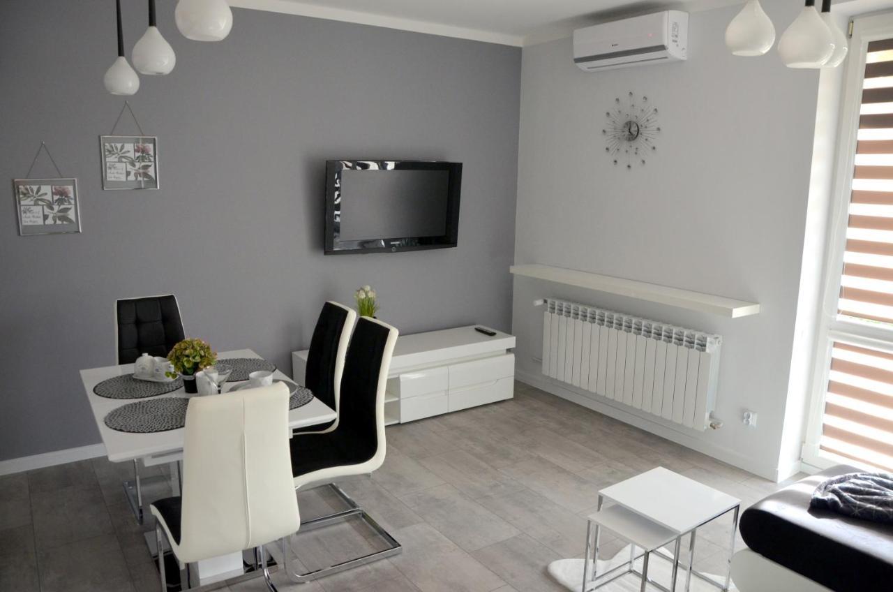 Apartament Deluxe 1 Oswiecim Luaran gambar
