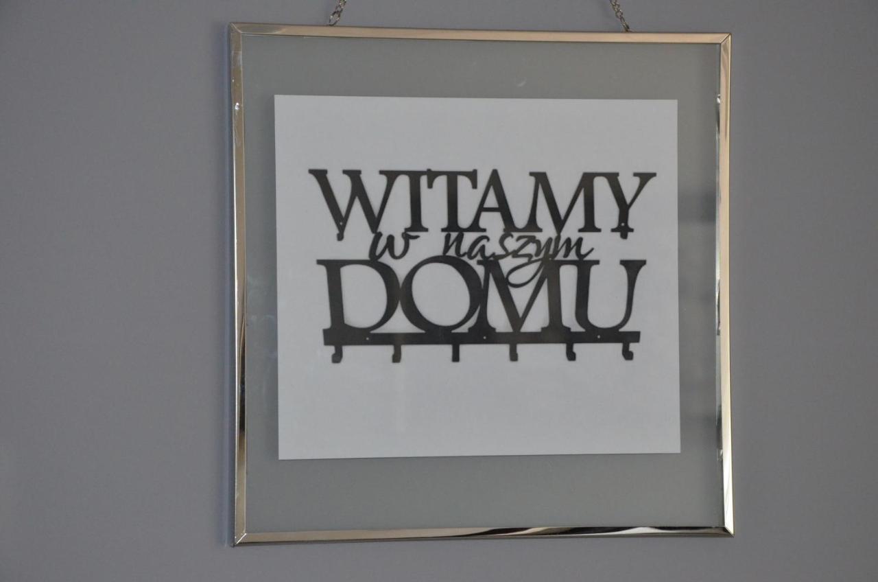Apartament Deluxe 1 Oswiecim Luaran gambar