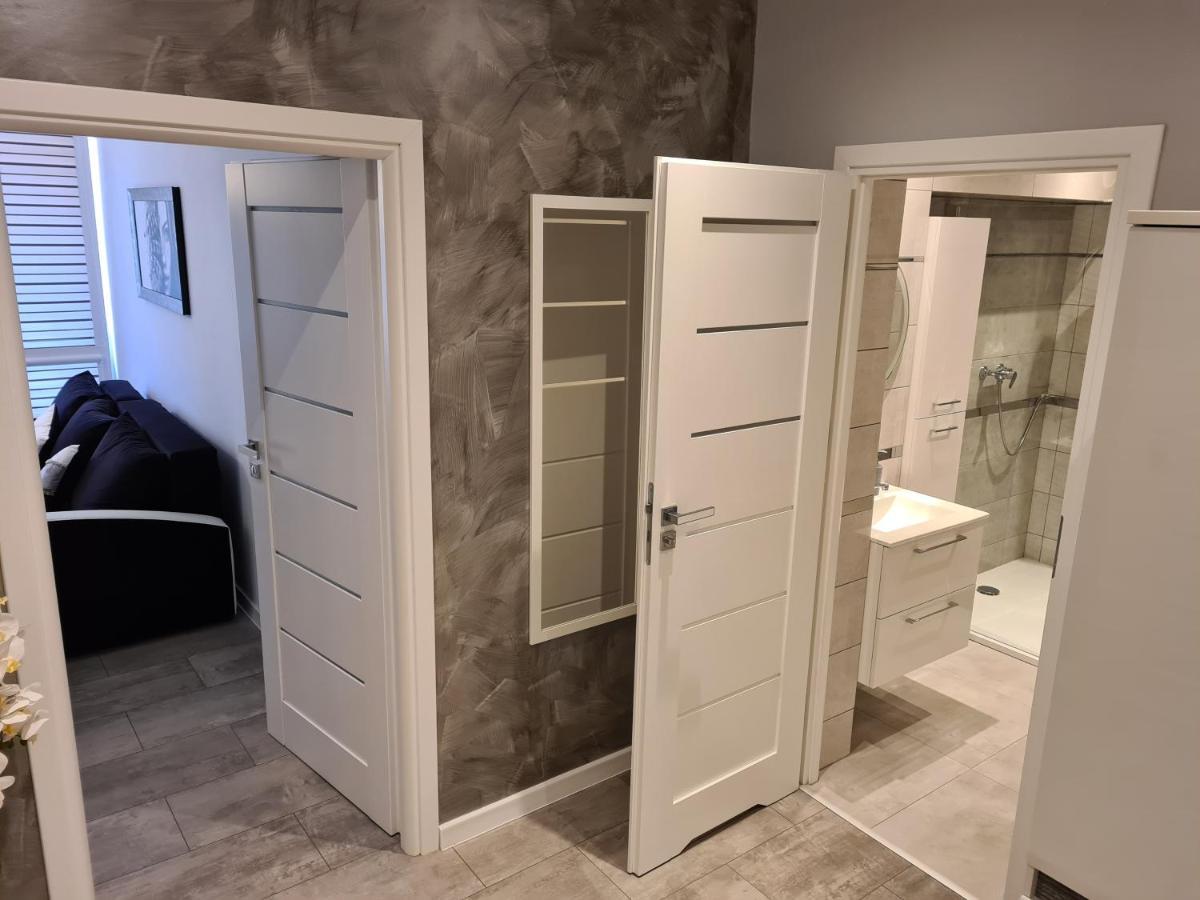 Apartament Deluxe 1 Oswiecim Luaran gambar